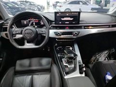 Audi A4L 40 TFSI Luxury Dynamic - ფოტო 14