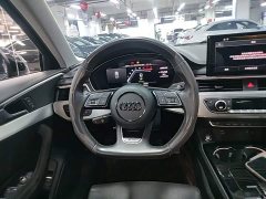 Audi A4L 40 TFSI Luxury Dynamic - ფოტო 15