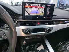 Audi A4L 40 TFSI Luxury Dynamic - ფოტო 18