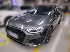 Audi A4L 40 TFSI Luxury Dynamic - ფოტო 3