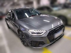 Audi A4L 40 TFSI Luxury Dynamic - ფოტო 6
