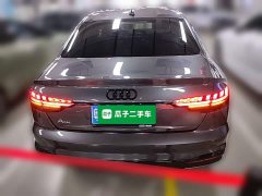 Audi A4L 40 TFSI Luxury Dynamic - ფოტო 8