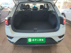 Volkswagen T-ROC Tanyue 280TSI DSG FWD Time Edition - ფოტო 19