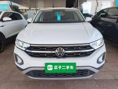 Volkswagen T-ROC Tanyue 280TSI DSG FWD Time Edition - ფოტო 3