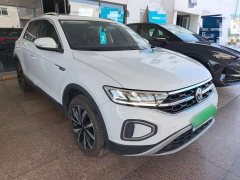 Volkswagen T-ROC Tanyue 280TSI DSG FWD Time Edition - ფოტო 4
