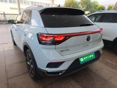 Volkswagen T-ROC Tanyue 280TSI DSG FWD Time Edition - ფოტო 5
