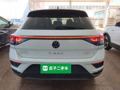 Volkswagen T-ROC Tanyue 280TSI DSG FWD Time Edition - ფოტო 6