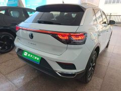 Volkswagen T-ROC Tanyue 280TSI DSG FWD Time Edition - ფოტო 7