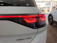 Volkswagen T-ROC Tanyue 280TSI DSG FWD Time Edition - ფოტო 8