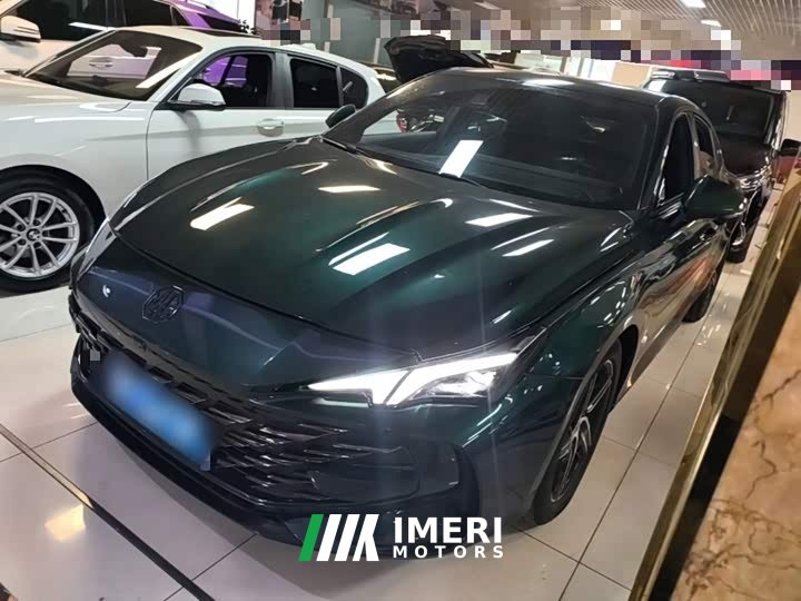 SAIC MG7 1.5T DCT Premium Luxury Edition - ავტომობილი ჩინეთიდან