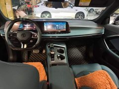 SAIC MG7 1.5T DCT Premium Luxury Edition - ფოტო 10