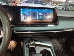 SAIC MG7 1.5T DCT Premium Luxury Edition - ფოტო 13