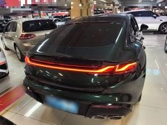 SAIC MG7 1.5T DCT Premium Luxury Edition - ფოტო 6