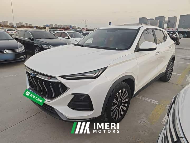 Changan Oushang X5 1.5T DCT Luxury - ავტომობილი ჩინეთიდან