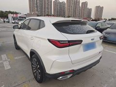 Changan Oushang X5 1.5T DCT Luxury - ფოტო 5