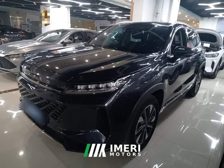 Changan Chitu Zhuifeng 2024 1.5T CVT Swift Edition - ავტომობილი ჩინეთიდან