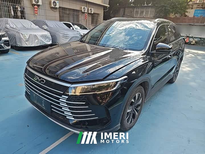 BYD Sea Lion 05 DM-i 2025 DM-i 75KM Prestigious Edition - ავტომობილი ჩინეთიდან