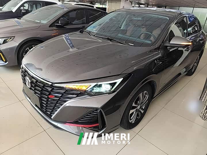 Changan Eado 2023 Enjoy Plus Blue Whale NE 1.4T GDI DCT Luxury Edition - ავტომობილი ჩინეთიდან