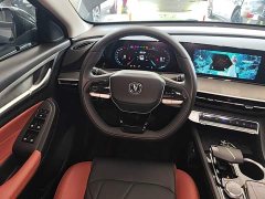 Changan Eado 2023 Enjoy Plus Blue Whale NE 1.4T GDI DCT Luxury Edition - ფოტო 11