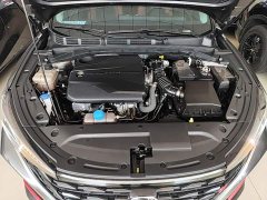 Changan Eado 2023 Enjoy Plus Blue Whale NE 1.4T GDI DCT Luxury Edition - ფოტო 20