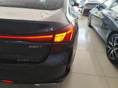Changan Eado 2023 Enjoy Plus Blue Whale NE 1.4T GDI DCT Luxury Edition - ფოტო 8