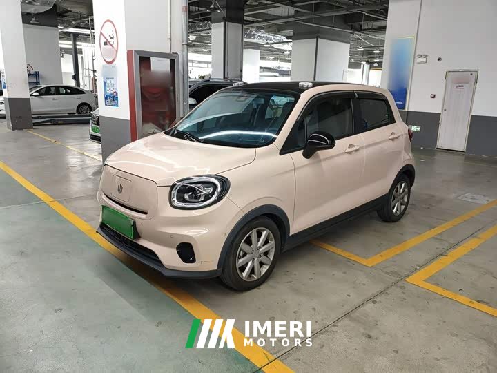 Leapmotor Leapo T03 Star Diamond Edition - ავტომობილი ჩინეთიდან