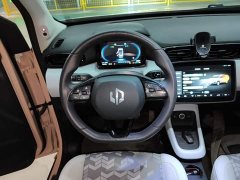 Leapmotor Leapo T03 Star Diamond Edition - ფოტო 11