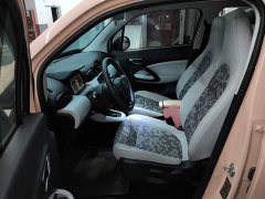 Leapmotor Leapo T03 Star Diamond Edition - ფოტო 15