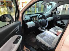Leapmotor Leapo T03 Star Diamond Edition - ფოტო 16