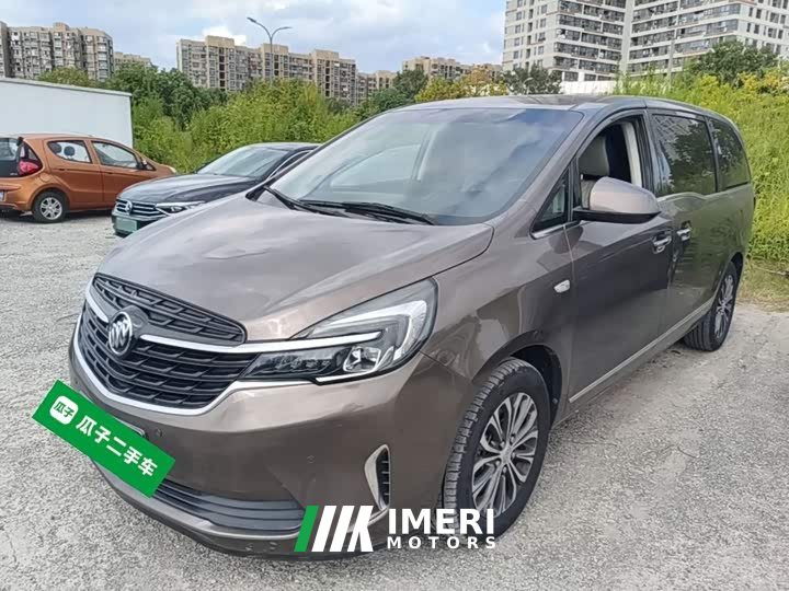 Buick GL8 Land Business Class 652T Luxury