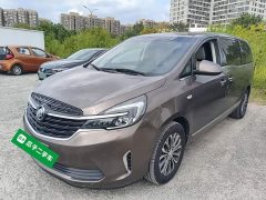 Buick GL8 Land Business Class 652T Luxury - ფოტო 1
