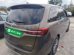 Buick GL8 Land Business Class 652T Luxury - ფოტო 7
