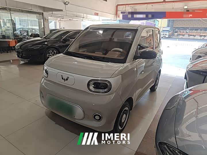 Wuling Hongguang MINIEV 2024 Third Generation 215km Youth Edition - ავტომობილი ჩინეთიდან