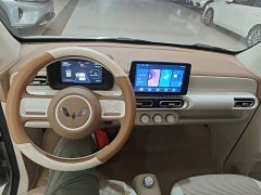 Wuling Hongguang MINIEV 2024 Third Generation 215km Youth Edition - ფოტო 10