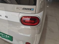 Wuling Hongguang MINIEV 2024 Third Generation 215km Youth Edition - ფოტო 8