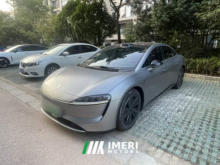 Luxeed Zhiji S7 Pro - ავტომობილი ჩინეთიდან
