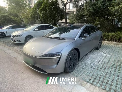 2024 Luxeed Zhiji S7 Pro - ავტომობილი ჩინეთიდან