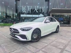 Mercedes-Benz C-Class 2022 C 260 L Sports Edition - ფოტო 1