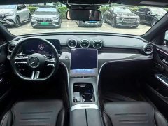 Mercedes-Benz C-Class 2022 C 260 L Sports Edition - ფოტო 10
