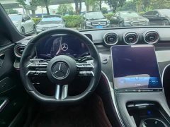 Mercedes-Benz C-Class 2022 C 260 L Sports Edition - ფოტო 11