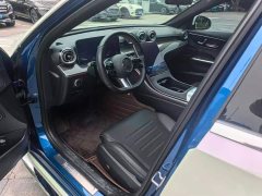 Mercedes-Benz C-Class 2022 C 260 L Sports Edition - ფოტო 12
