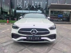 Mercedes-Benz C-Class 2022 C 260 L Sports Edition - ფოტო 2