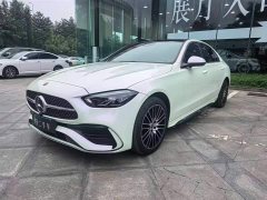 Mercedes-Benz C-Class 2022 C 260 L Sports Edition - ფოტო 3