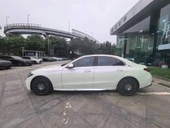 Mercedes-Benz C-Class 2022 C 260 L Sports Edition - ფოტო 4