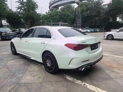 Mercedes-Benz C-Class 2022 C 260 L Sports Edition - ფოტო 5