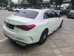 Mercedes-Benz C-Class 2022 C 260 L Sports Edition - ფოტო 6