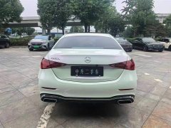 Mercedes-Benz C-Class 2022 C 260 L Sports Edition - ფოტო 7