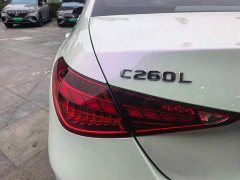 Mercedes-Benz C-Class 2022 C 260 L Sports Edition - ფოტო 9