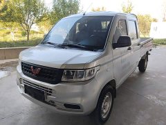 Wuling Rongguang New Truck 1.5L Double Cab Basic LAR - ფოტო 1