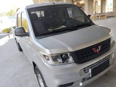 Wuling Rongguang New Truck 1.5L Double Cab Basic LAR - ფოტო 4